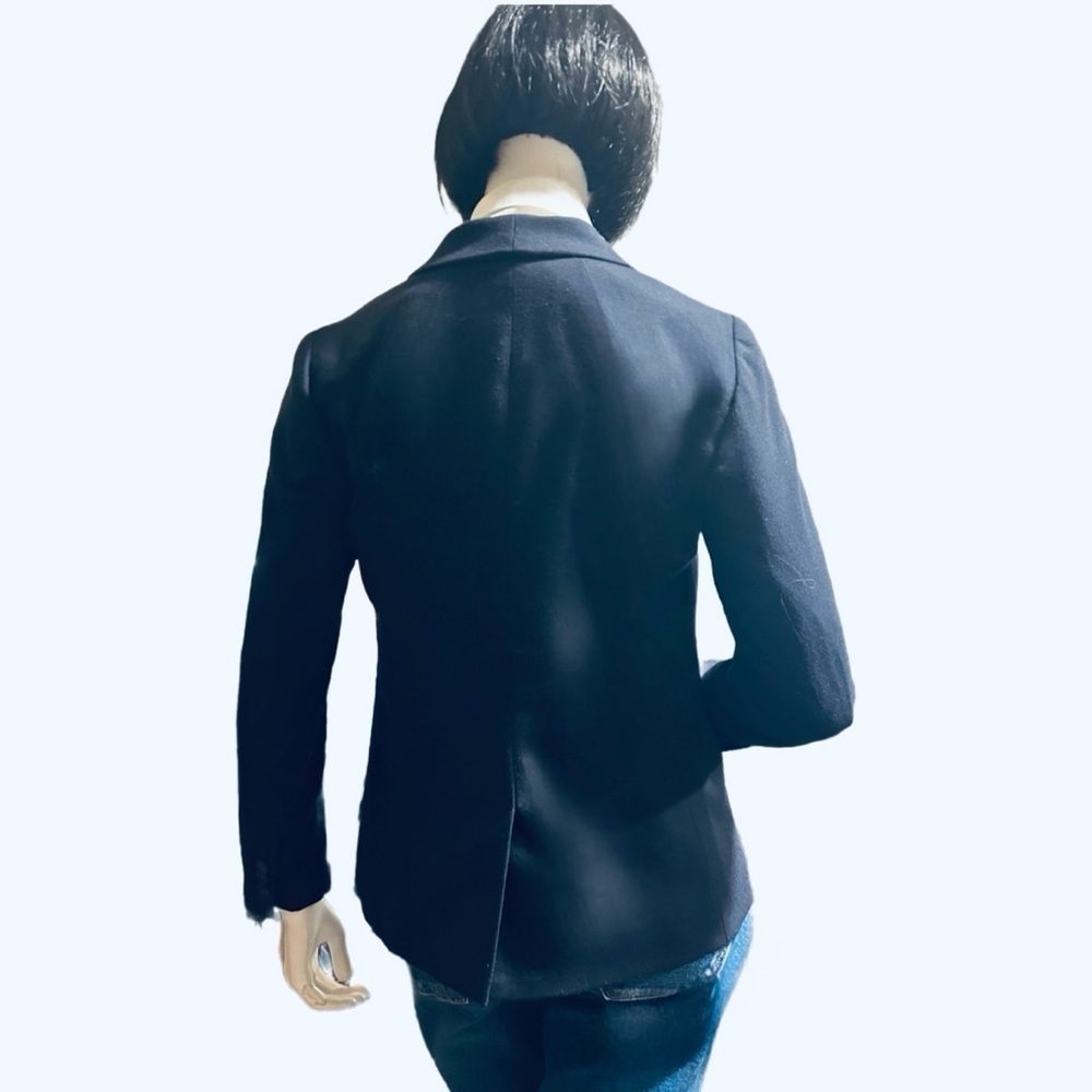 J.Crew Parker Navy Wool Blazer (67% OFF) - Picture 2 of 2